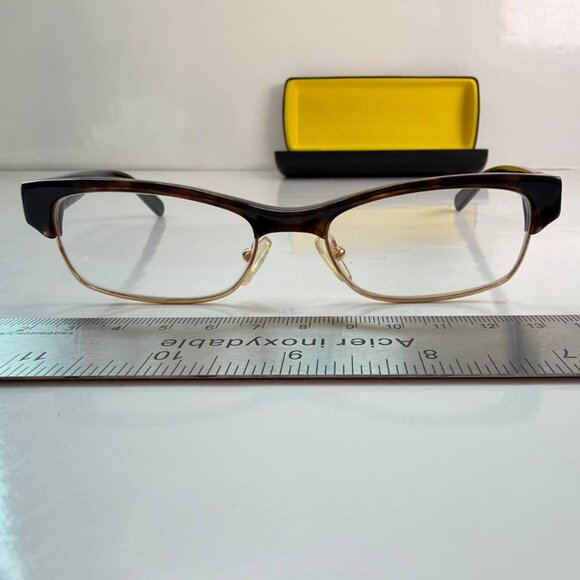 Tory Burch Designer Eyeglasses – Model TY2018 – With Hard Case - Picture 3 of 13